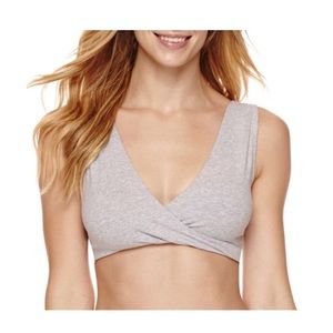 New Lamaze Cotton Sleep Bra for Nursing